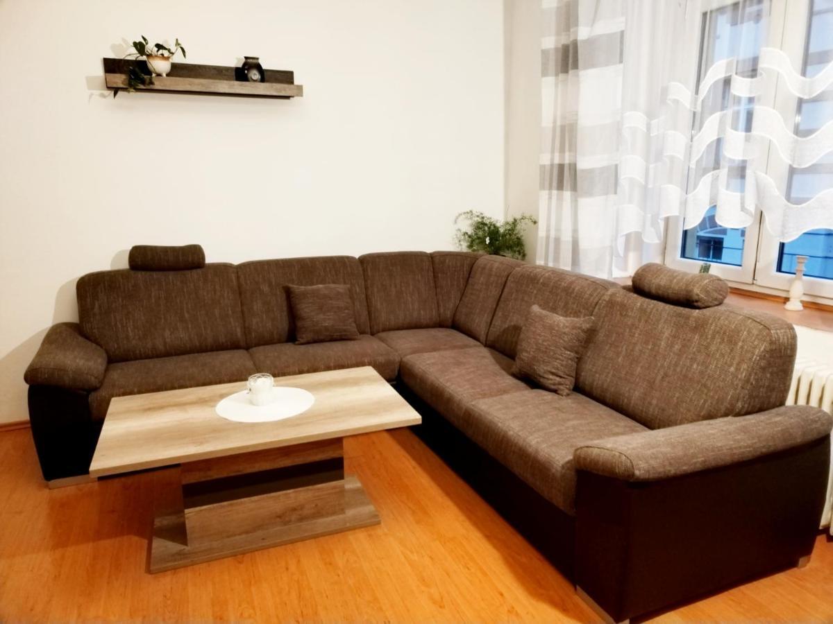 Apartmán Isabel Decin Exterior foto