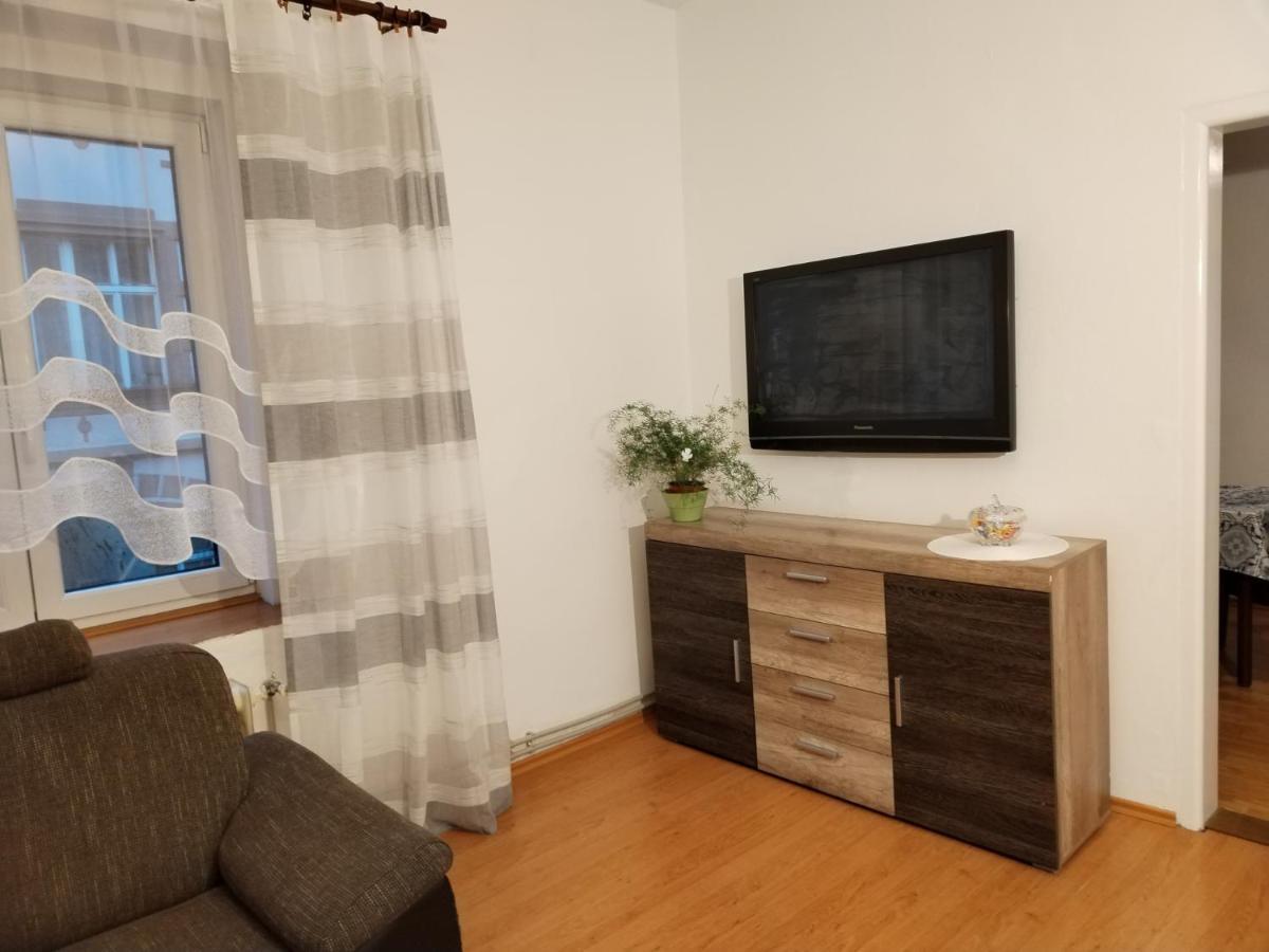 Apartmán Isabel Decin Exterior foto
